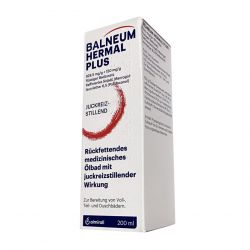 Бальнеум Плюс (Balneum Hermal Plus) масло для ванной флакон 200мл в Зеленодольске и области фото