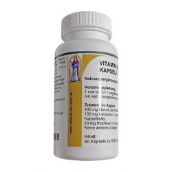 Витамин B2 (Рибофлавин) таблетки 20мг 90шт в Зеленодольске и области фото
