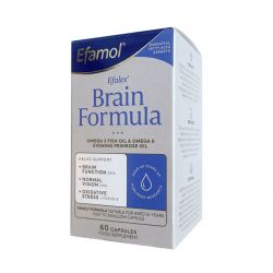 Эфамол Брейн / Efamol Brain (Эфалекс капсулы) 60 шт (Efalex) в Зеленодольске и области фото