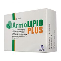 АрмоЛипид плюс (Armolipid Plus) табл. 30шт в Зеленодольске и области фото