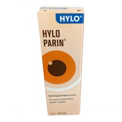 Хилопарин-Комод (поставка Европа Hylo Parin) капли глазные 10мл в Зеленодольске и области фото