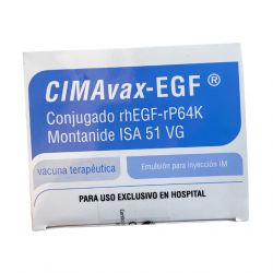 Симавакс Cimavax EGF N4 (кубинская вакцина от рака легких) в Зеленодольске и области фото