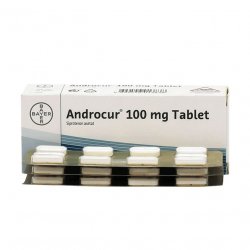 Андрокур таблетки 100 мг №30 в Зеленодольске и области фото