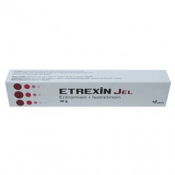 Этрексин (полный аналог Изотрексин) гель д/наружн прим 30г в Зеленодольске и области фото