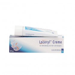 Лоцерил (Loceryl cream) крем 20г в Зеленодольске и области фото