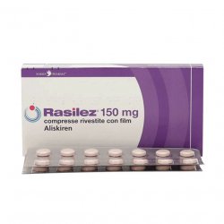 Расилез (Алискирен) табл. 150 мг №28 в Зеленодольске и области фото