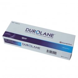 Дьюралан (Durolane, Гиалуроновая кислота) для уколов шприц 60мг/3мл в Зеленодольске и области фото