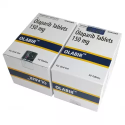 Олапариб аналог Линпарза Олабир :: Olabir таб. 150мг №60