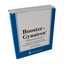 Гинатрен Бустер Gynatren Booster №1 - 1 ампула (аналог Солкотриховака) фото