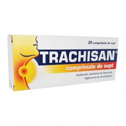 Трахисан (Trachisan) сублинг. таблетки 20шт в Зеленодольске и области фото