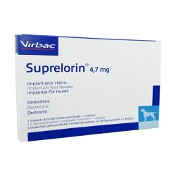 Супрелорин (Suprelorin) 1 имплант 4,7мг в Зеленодольске и области фото