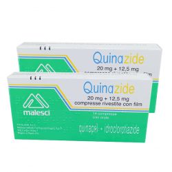 Аккузид 20+12,5мг таб. (в Европе название Acequide\\Quinazide) №28 в Зеленодольске и области фото